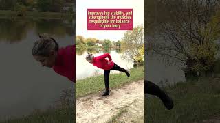 STRENGTHENING YOUR BALANCE AND HIP JOINTS
