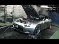 【Vol.1】HKS S2000 TUNING PROJECT／マフラーチューニング