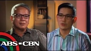 Throwback: Richard Yap as TV ad model in 1990