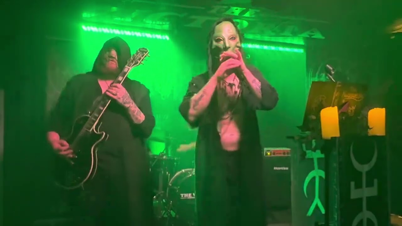 Froglord - They Came From Saturn. 19/04/2025