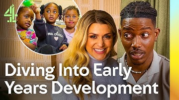 Sing Your Way to a Pitch Perfect Career with Anna Williamson | How To Love Your Job | Channel 4