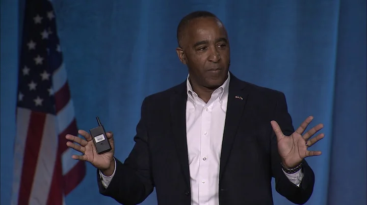 Derrick Wilburn - Western Conservative Summit 2018