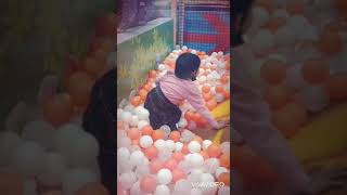 jump kathmandu baby play colour full ball