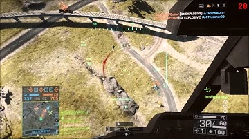 BF4 - Fastest way to rank up Engineer class