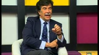Entrevista al psicólogo y escritor Javier Urra en Tele7