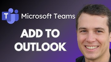 How to Add Microsoft Teams to Outlook (Full Guide)