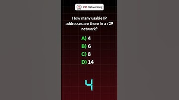CCNA-examenvraag met antwoord #ccna #ccnp #netwerktechnicus #pmnetworking