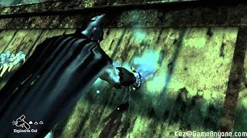 Batman: Arkham Asylum | Apprehend Harley Quinn [2/2]