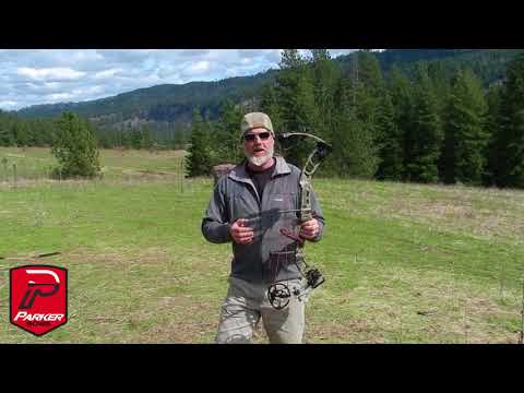 Bow Review: Parker Bows Poison 30