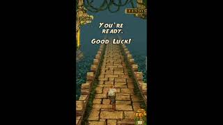 Temple Run | Run Towards Life | Games For Fun| How To Play Temple Run screenshot 5
