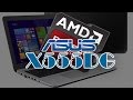 Vista previa del review en youtube del Asus Laptop X555DG