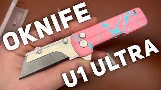 Oknife U1 Ultra Review