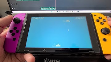 My Journey in Game Programming - Nintendo Switch - Fuse4 - Episode 33
