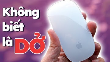 SỬ DỤNG MAGIC MOUSE 2 RẤT ĐƠN GIẢN TẠI PEOPLE MAKE IT COMPLICATED | Minh Tuấn Mobile