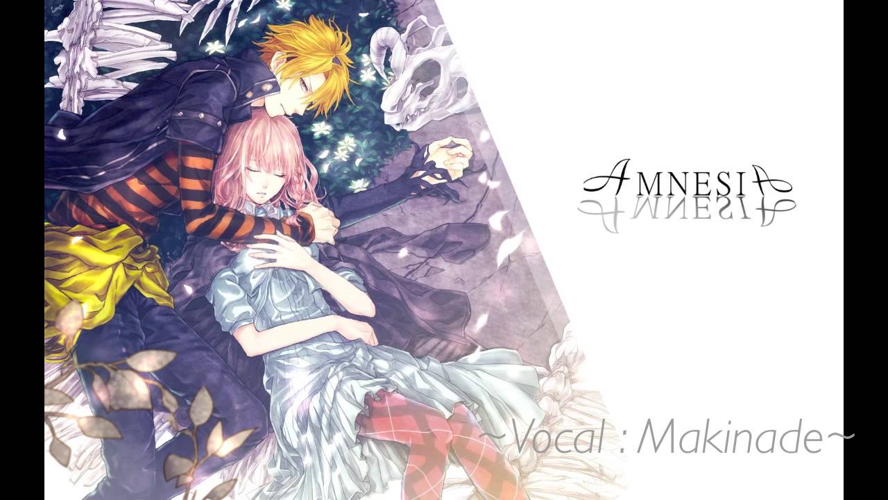 【Makinade】「Zoetrope」✿ [AMNESIA]