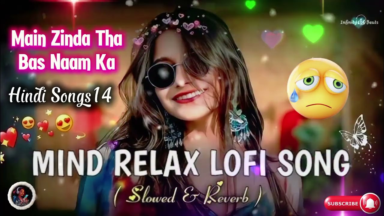 मैं ज़िंदा था, बस नाम का | Main Zinda Tha Bas Naam Ka | Hindi Sad Song 💔🌙