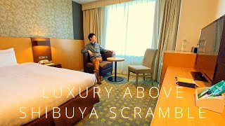 Experience Shibuya Excel Hotel Tokyu | Ultimate 4-Star Stay Above Tokyo's Famous Scramble Crossing