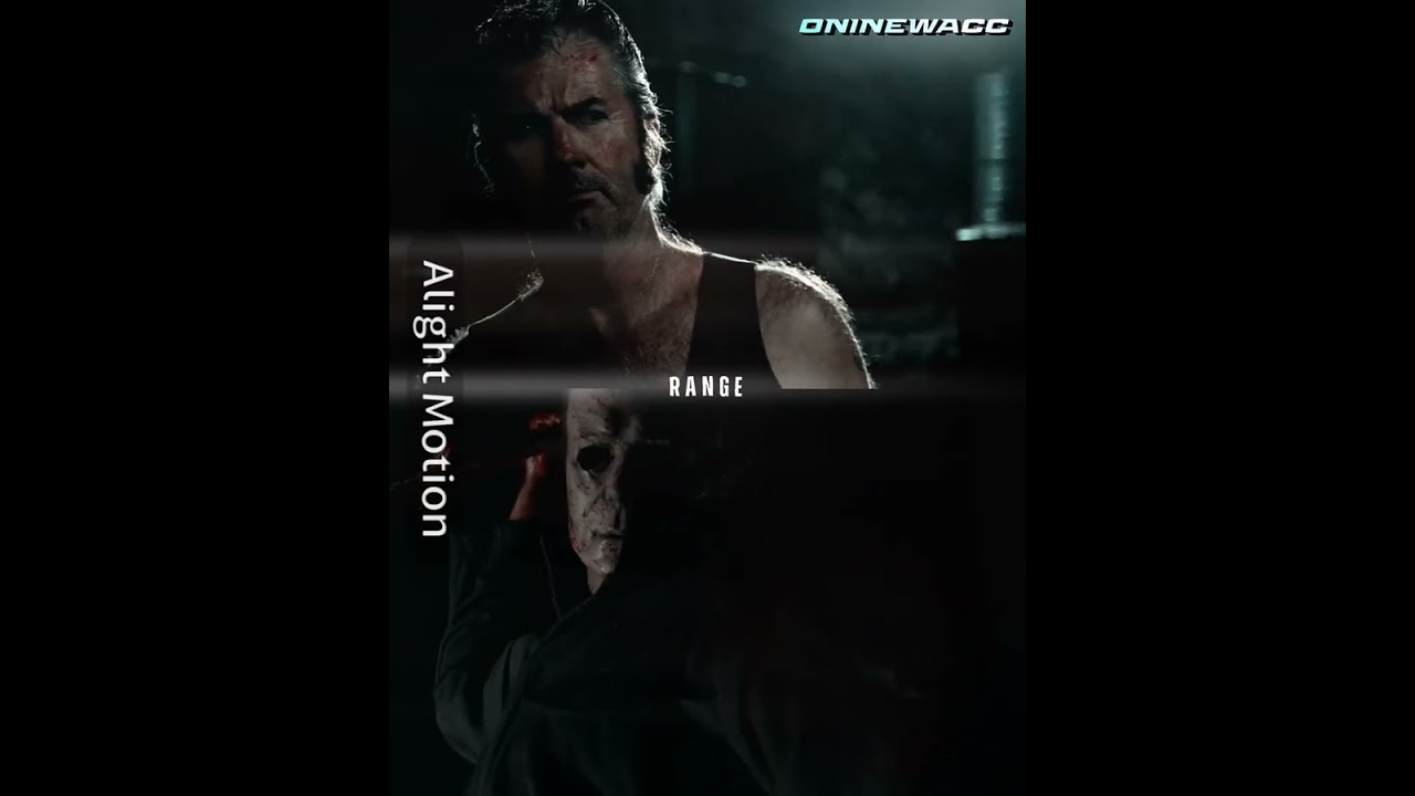 Mick Taylor vs Michael Myers