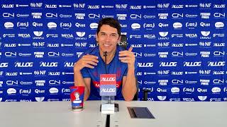 Coletiva | Lucio Flavio (Pré-Brasil de Pelotas - 07/05)
