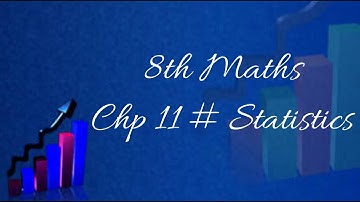 8th MathsII -Chapter 11 Statistics II Practice set- 11.3II Maharastra Board