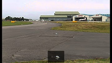 phoenix rc sim trex 450 autorotation landing practise