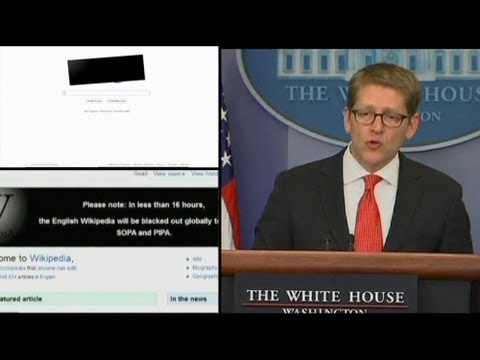 موقع ويكيبيديا يضرب لمدة 24ساعة