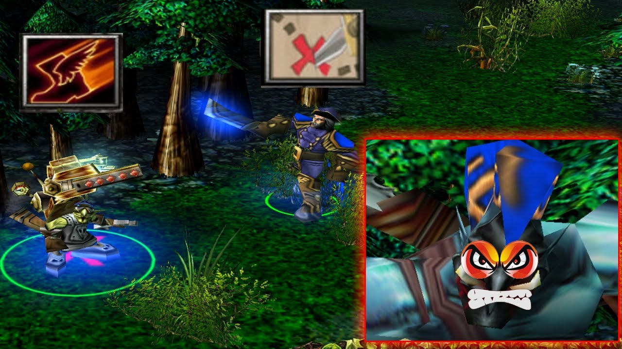 DOTA TINKER + KUNKKA BEST COMBO IN DOTA (ENEMY IS MAD!!)