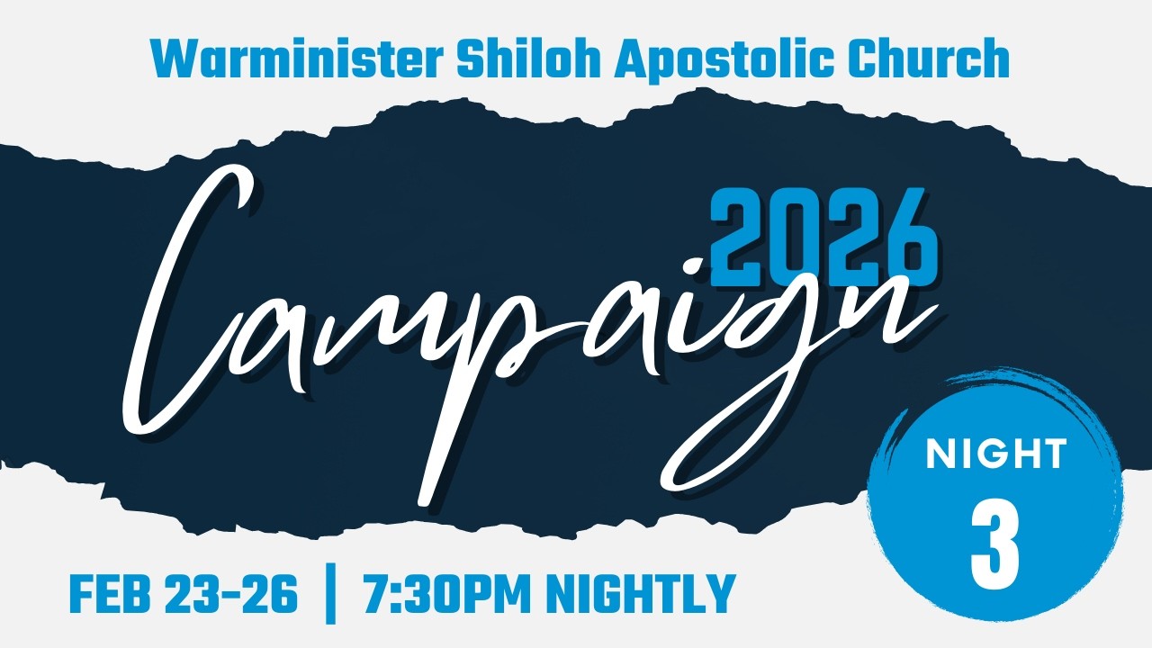 Warminister SAC Campaign 2026 | Night 3