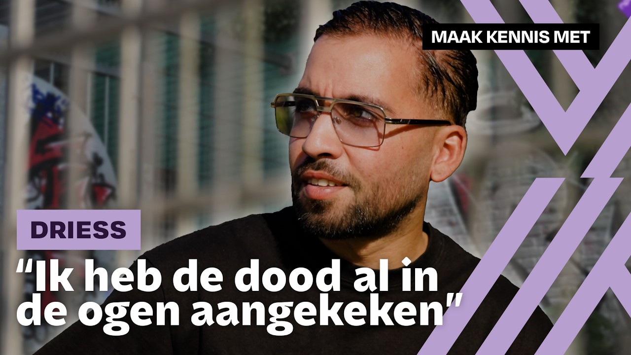 Maak kennis met Driess: van PERSOONLIJKE DIEPTEPUNTEN 💔 tot VIRAAL SUCCES 🚀 | FunX