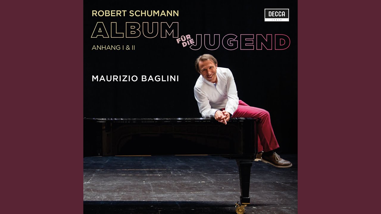 Sleduj Schumann: Album für die Jugend, Op. 68 / Part 2: Für Erwachsenere: 41. Nordisches Lied na YouTube