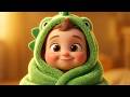 Canción de la Hora del Baño: ¡Diversión con Burbujas! 🛁 Canciones Infantiles y Rimas para Niños