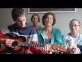 Katerberg family covid song