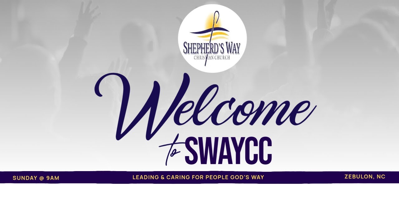 EXPAND: Expect God To Answer Prayer // Pastor Robert A. O'Neal III