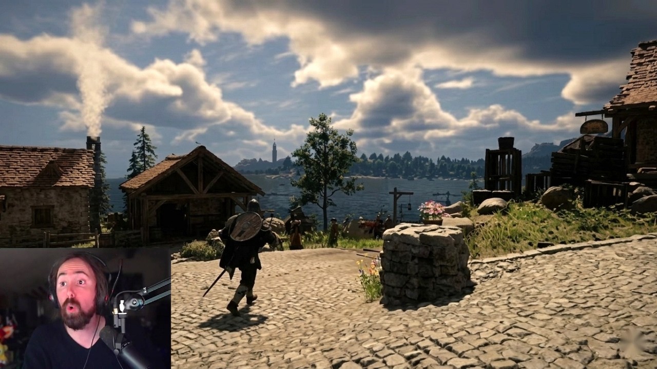 I'm 100% playing this