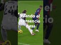 El talento se prueba en la adversidad  #futbol