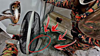 Tedung Senduk Bawah Kipas Ijat Ceolreng