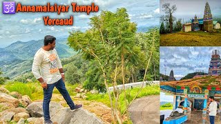 Annamalayar Temple in Yercaud / Annamalaiar Temple & View point / Sivan Temple / Temples in Yercaud