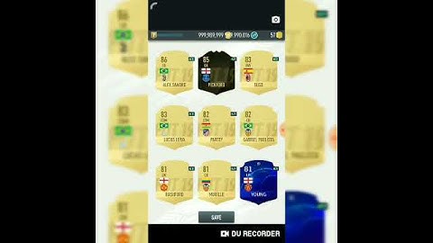 FUT 19 DRAFT BY PACYBİTS v 1.4.7 MOD APK DOWNLOAD FOR ANDROİD HACK & CHEATS