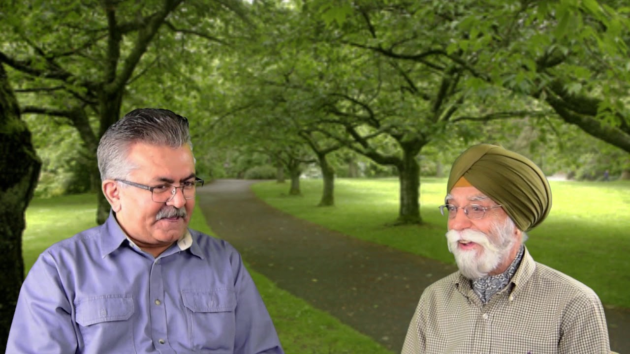 Tarlok Chugh Hosted by Ahmad Shakeel Chughtai 