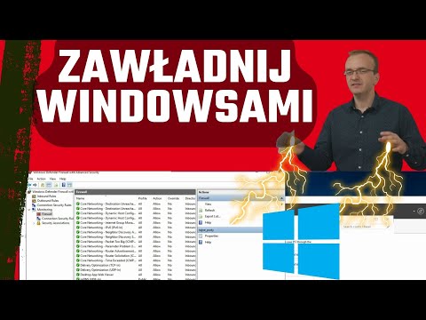 Automatyzacja Windows Server