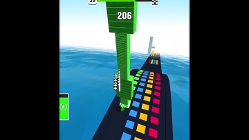 Stack Colors! - All levels Mobile Gameplay Walkthrough level 39