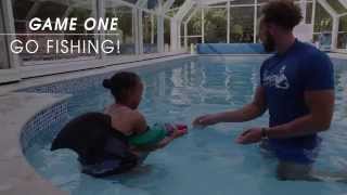 Learn To Swim with 5 Games! screenshot 5