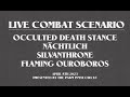 Capture de la vidéo V/A - Live Combat Scenario: Hard Evidence (Live Split 2023)