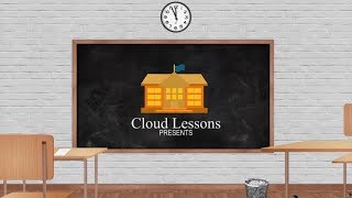 What Is Cloud Lessons?
