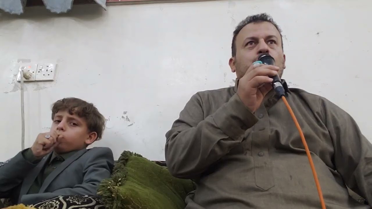 إبن عشر من السنين غلام|تراث صنعاني|اداء المنشد محمد علي جعدان جديد 2025م للتواصل والحجز 777180279