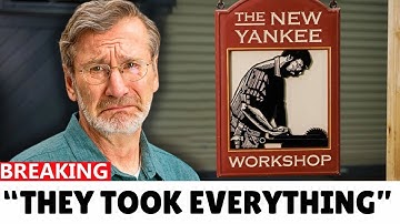 Norm Abram onthult eindelijk waarom hij alles kwijtraakte.