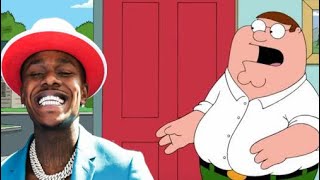DaBaby in Family Guy