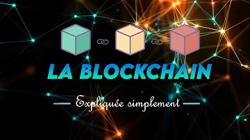 BLOCKCHAIN ​​EXPLAINED SIMPLY! (Smart Contracts, Hash, etc.)