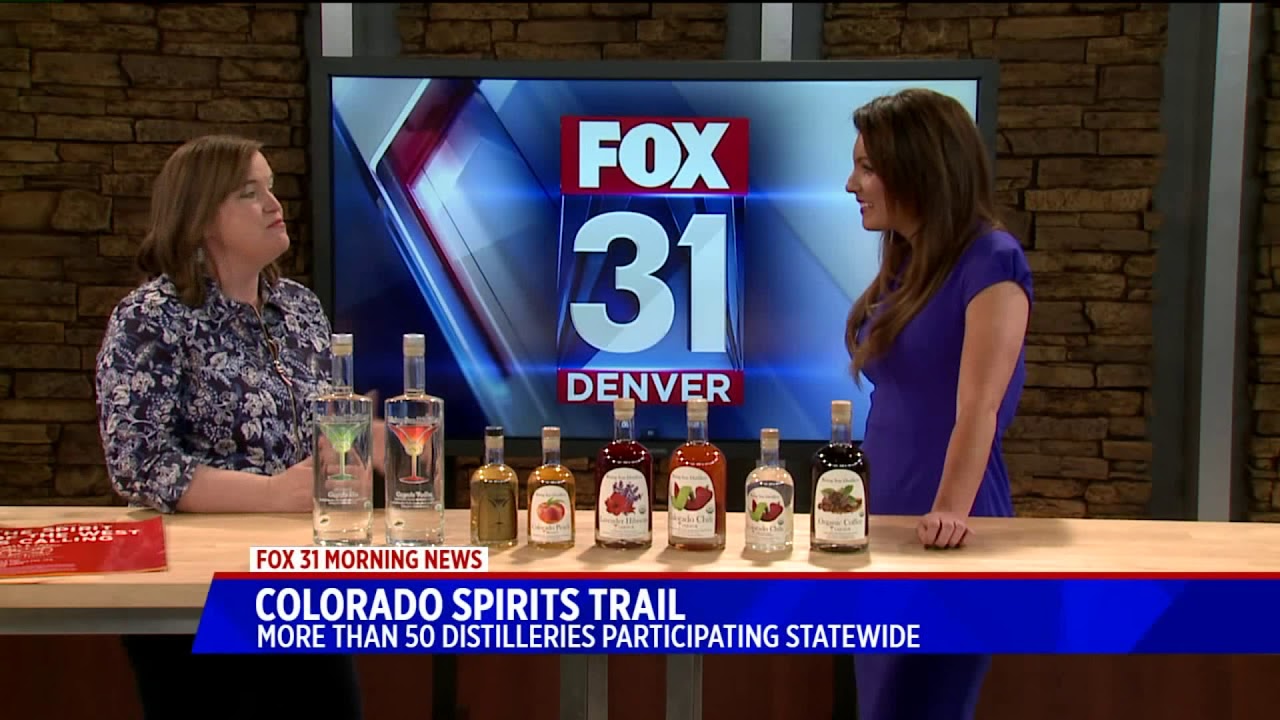 Colorado Spirits Trail