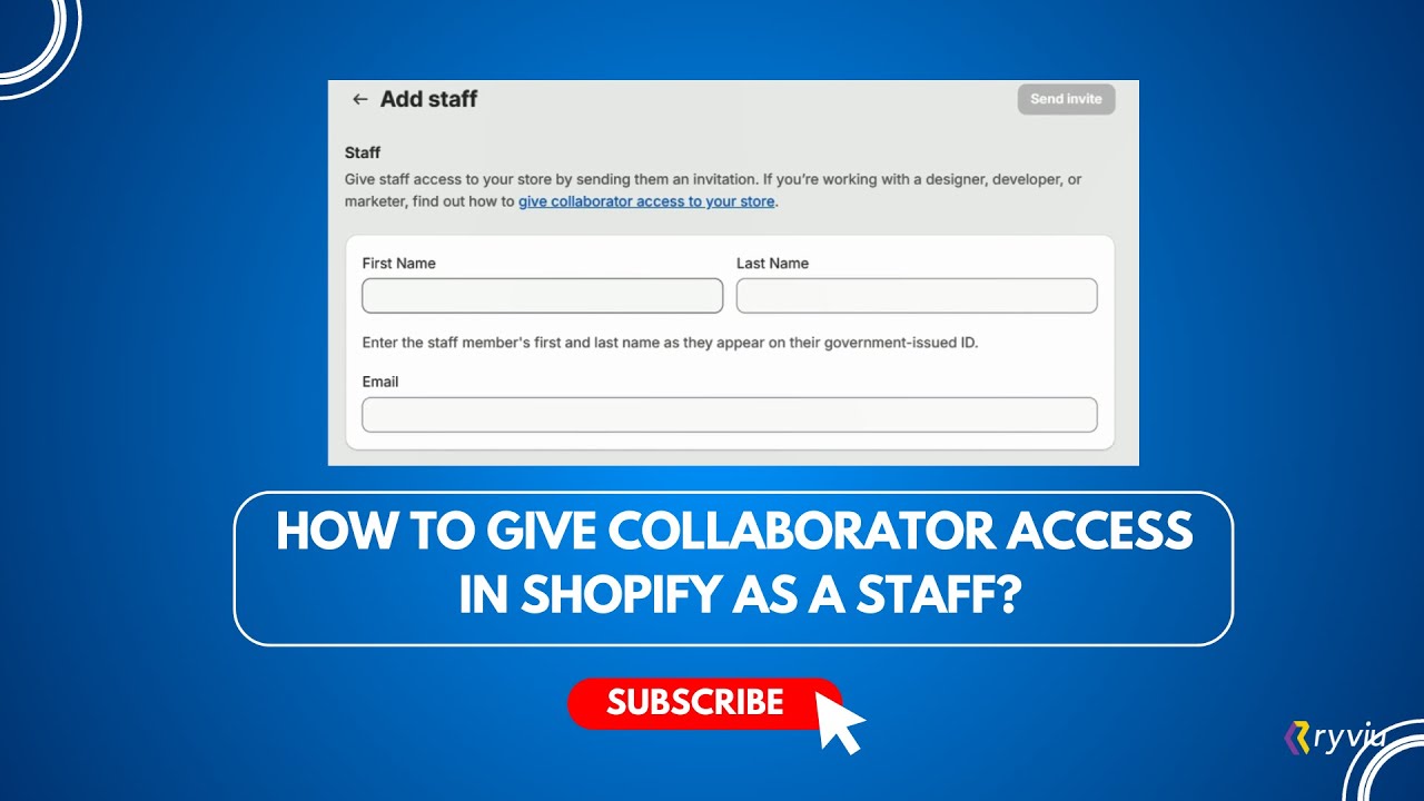 How to Change Shipping From Address in Shopify?